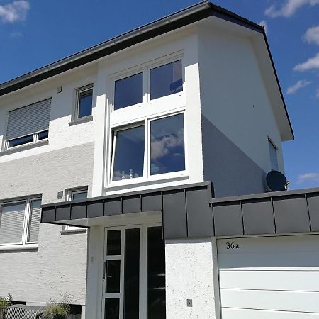 Ferienwohnung Berliner Strasse Schloß Holte-Stukenbrock Buitenkant foto
