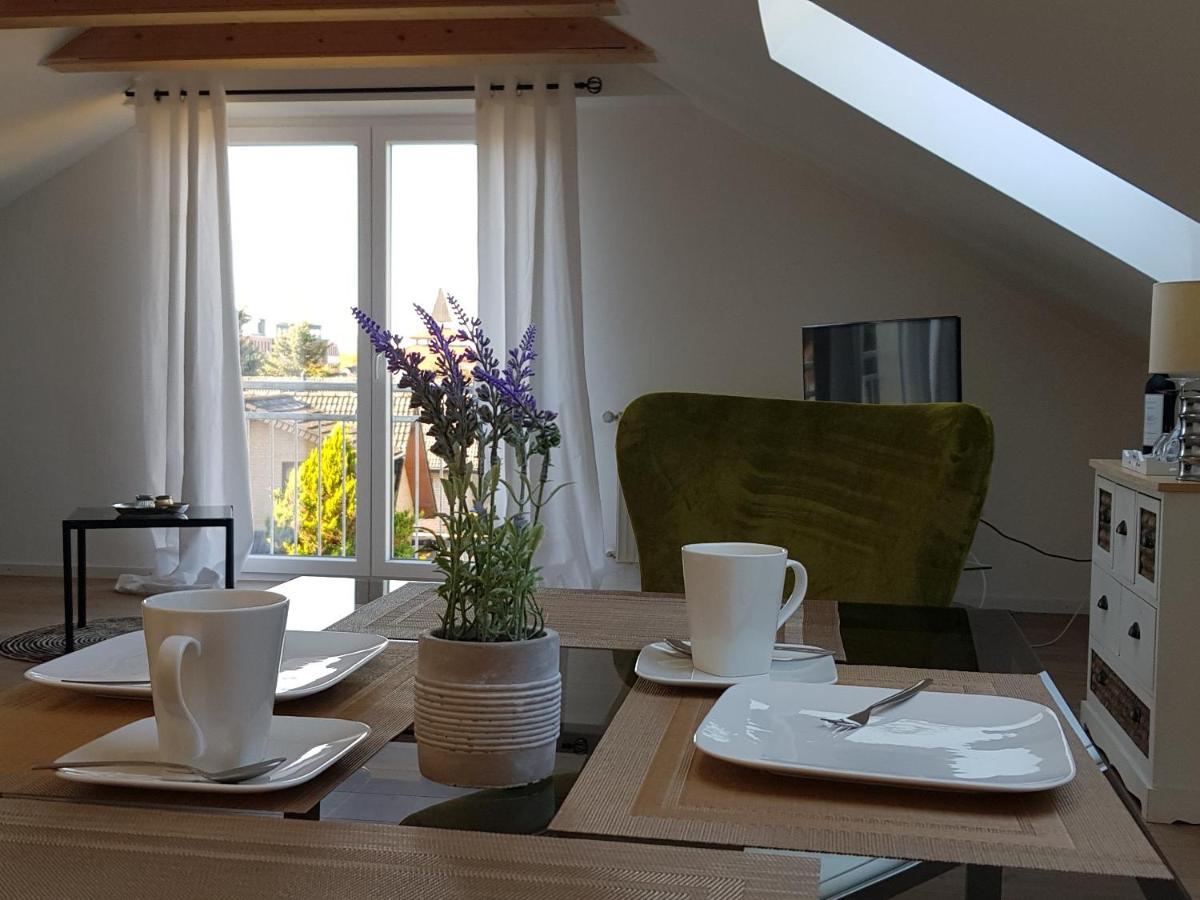 Ferienwohnung Berliner Strasse Schloß Holte-Stukenbrock Buitenkant foto