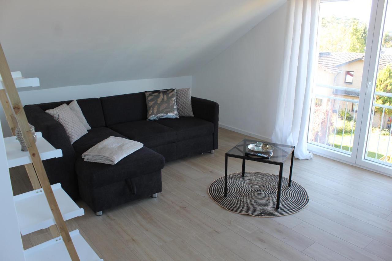 Ferienwohnung Berliner Strasse Schloß Holte-Stukenbrock Buitenkant foto