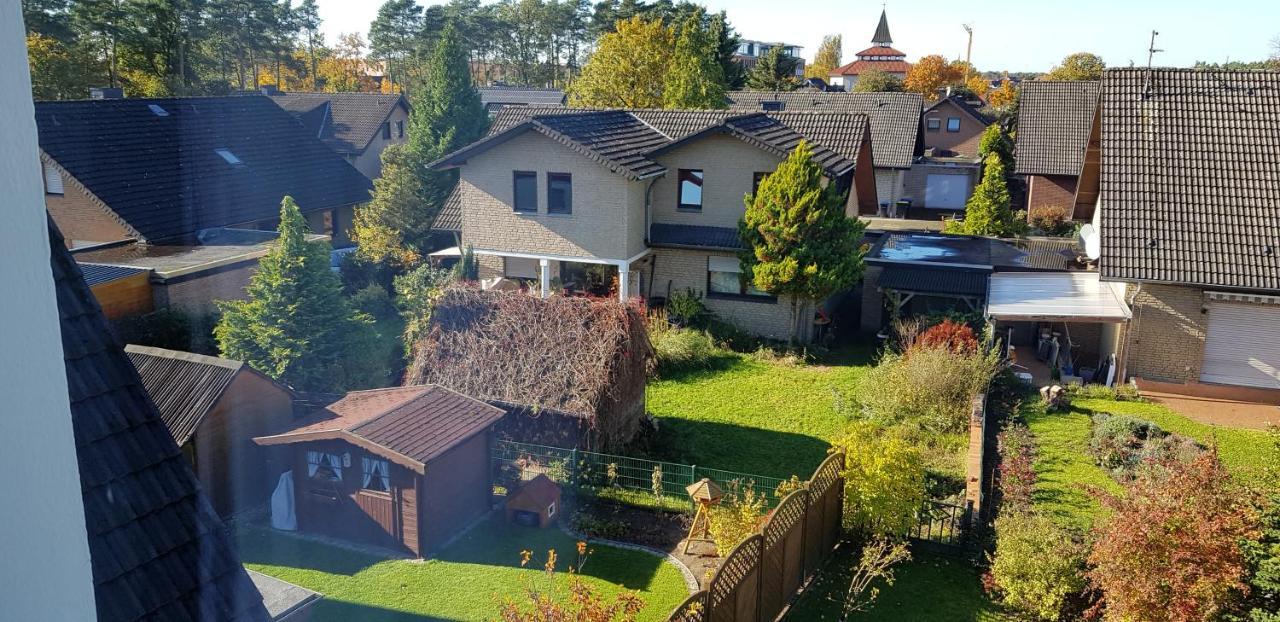 Ferienwohnung Berliner Strasse Schloß Holte-Stukenbrock Buitenkant foto