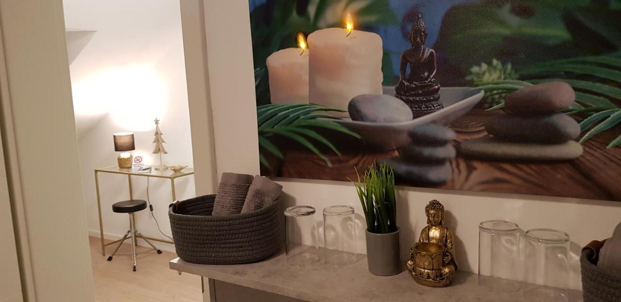 Ferienwohnung Berliner Strasse Schloß Holte-Stukenbrock Buitenkant foto