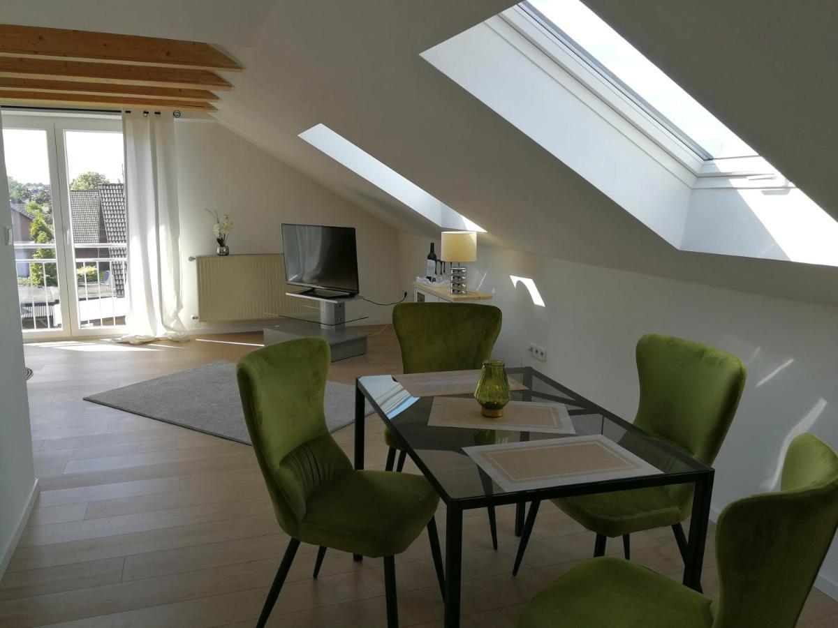 Ferienwohnung Berliner Strasse Schloß Holte-Stukenbrock Buitenkant foto