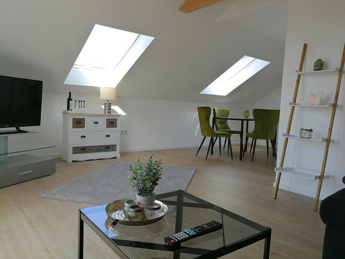 Ferienwohnung Berliner Strasse Schloß Holte-Stukenbrock Buitenkant foto