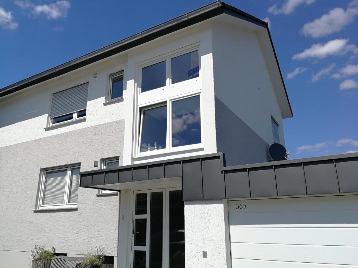 Ferienwohnung Berliner Strasse Schloß Holte-Stukenbrock Buitenkant foto